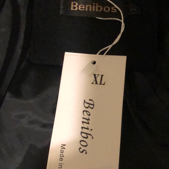 Benibos mens blazer - Picture 4 of 5